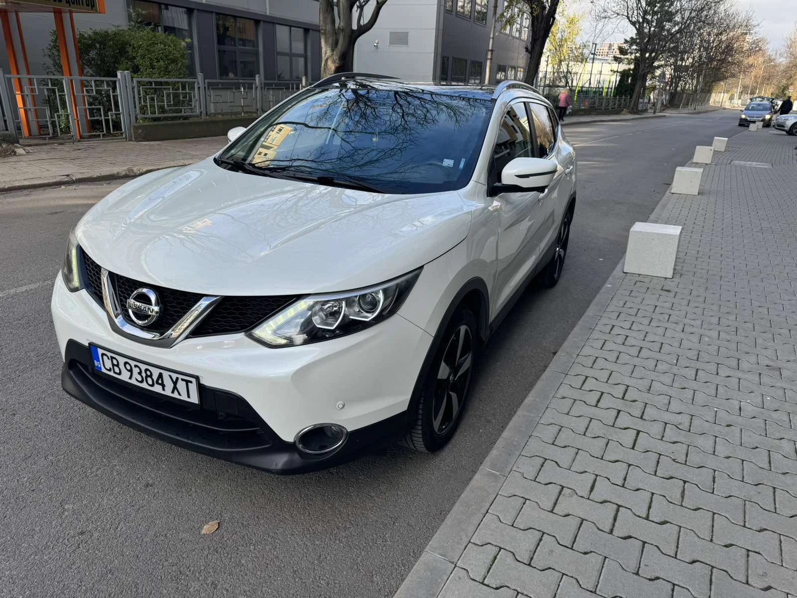 Nissan Qashqai Tekna - изображение 4