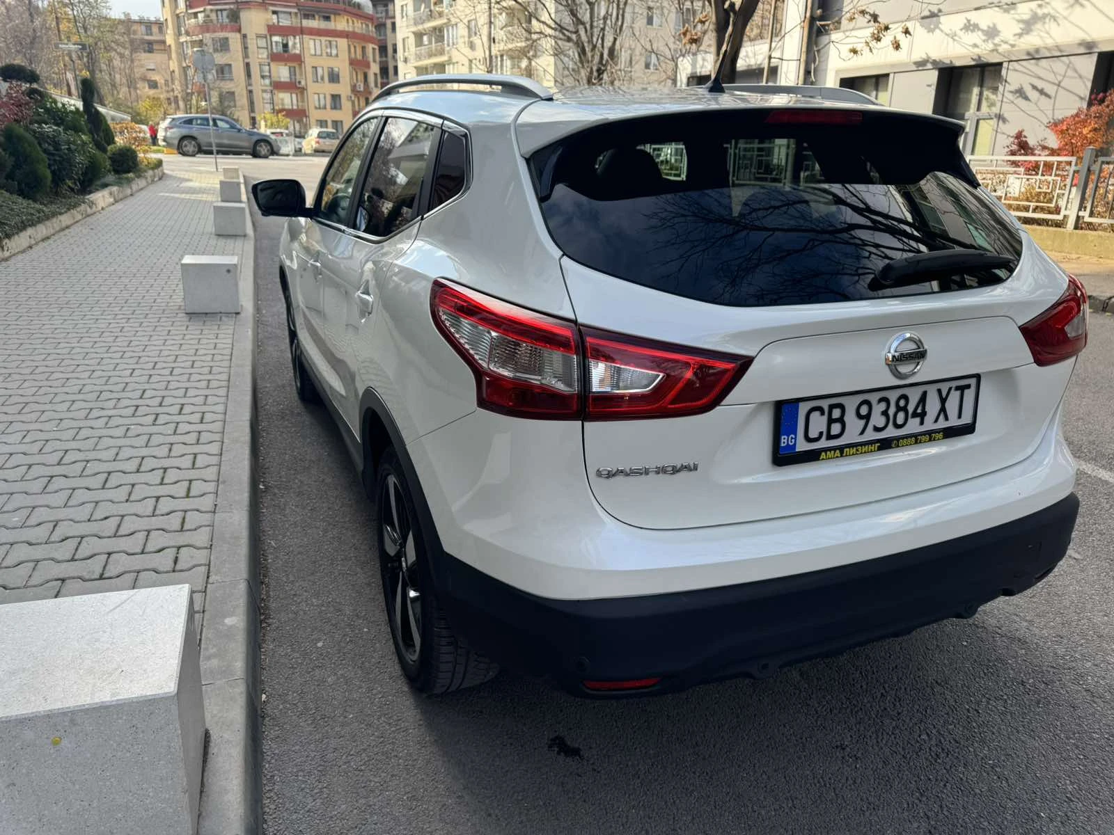 Nissan Qashqai Tekna - изображение 6