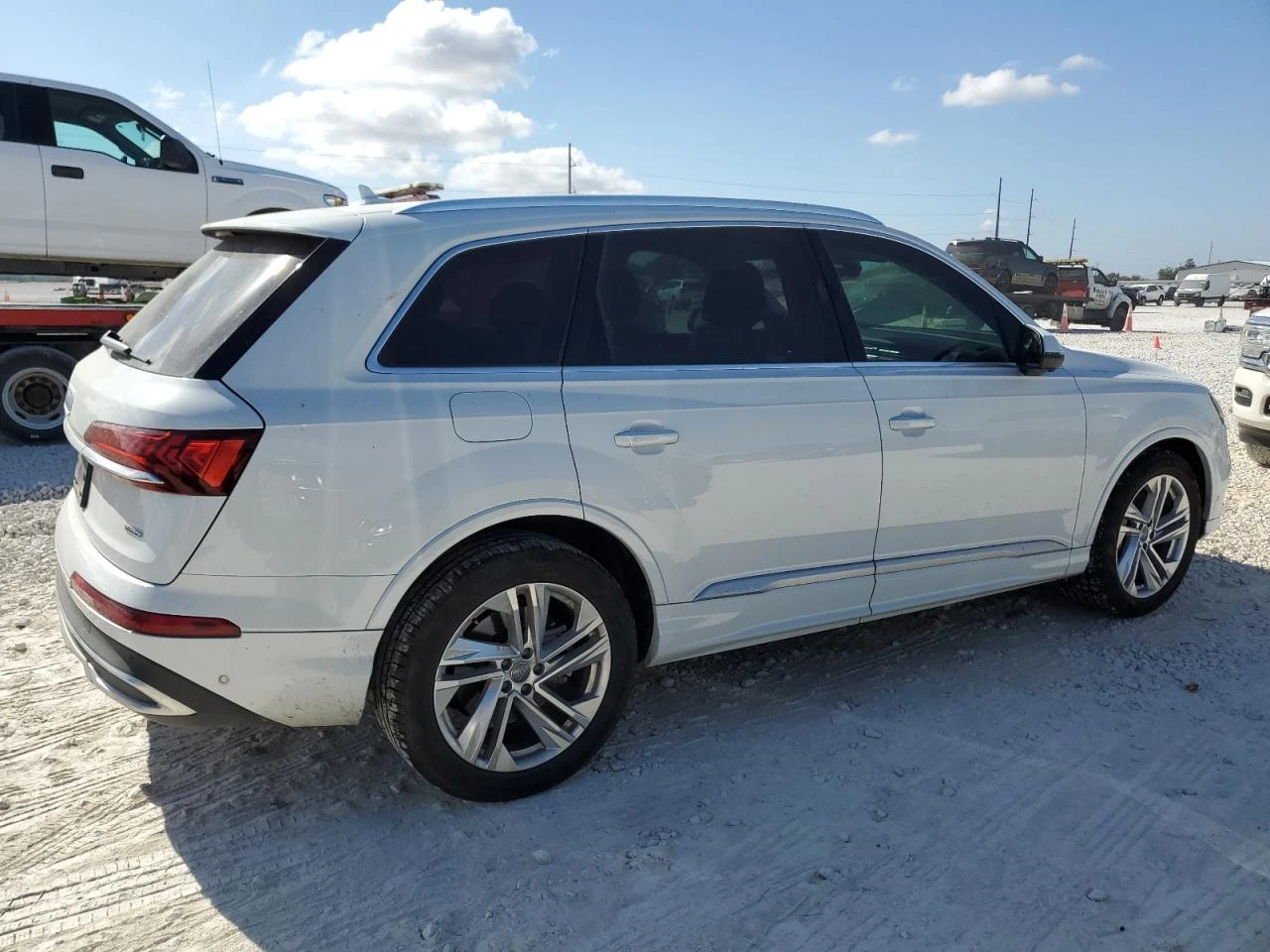 Audi Q7 PRESTIGE 3.0T  - изображение 4