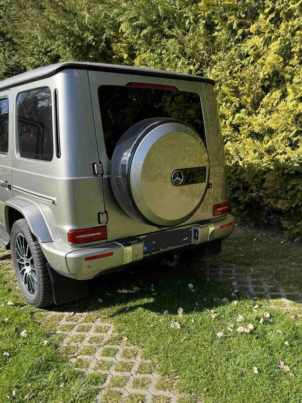 Mercedes-Benz G 400 AMG - изображение 7