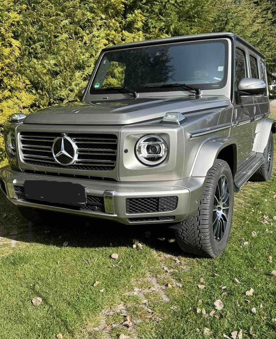 Mercedes-Benz G 400 AMG - изображение 6