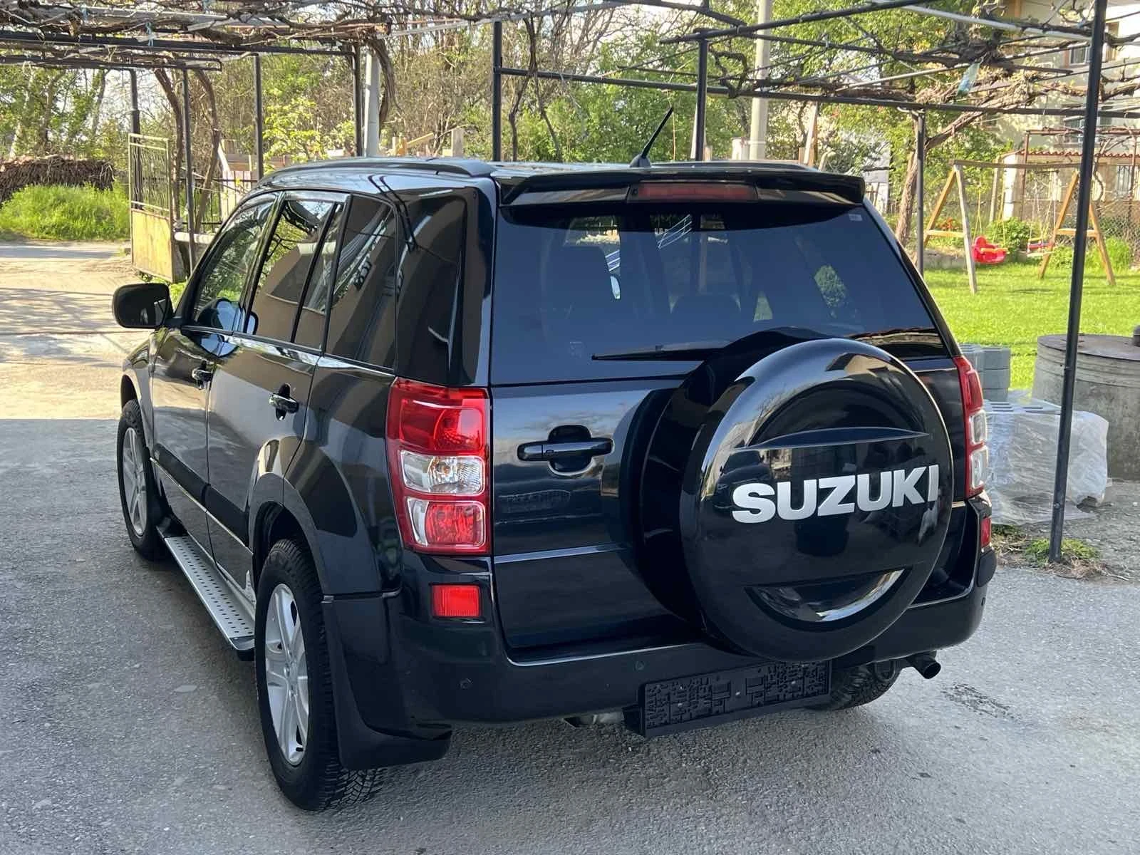 Suzuki Grand vitara  XENON* KEYLESS* NAVI - изображение 6