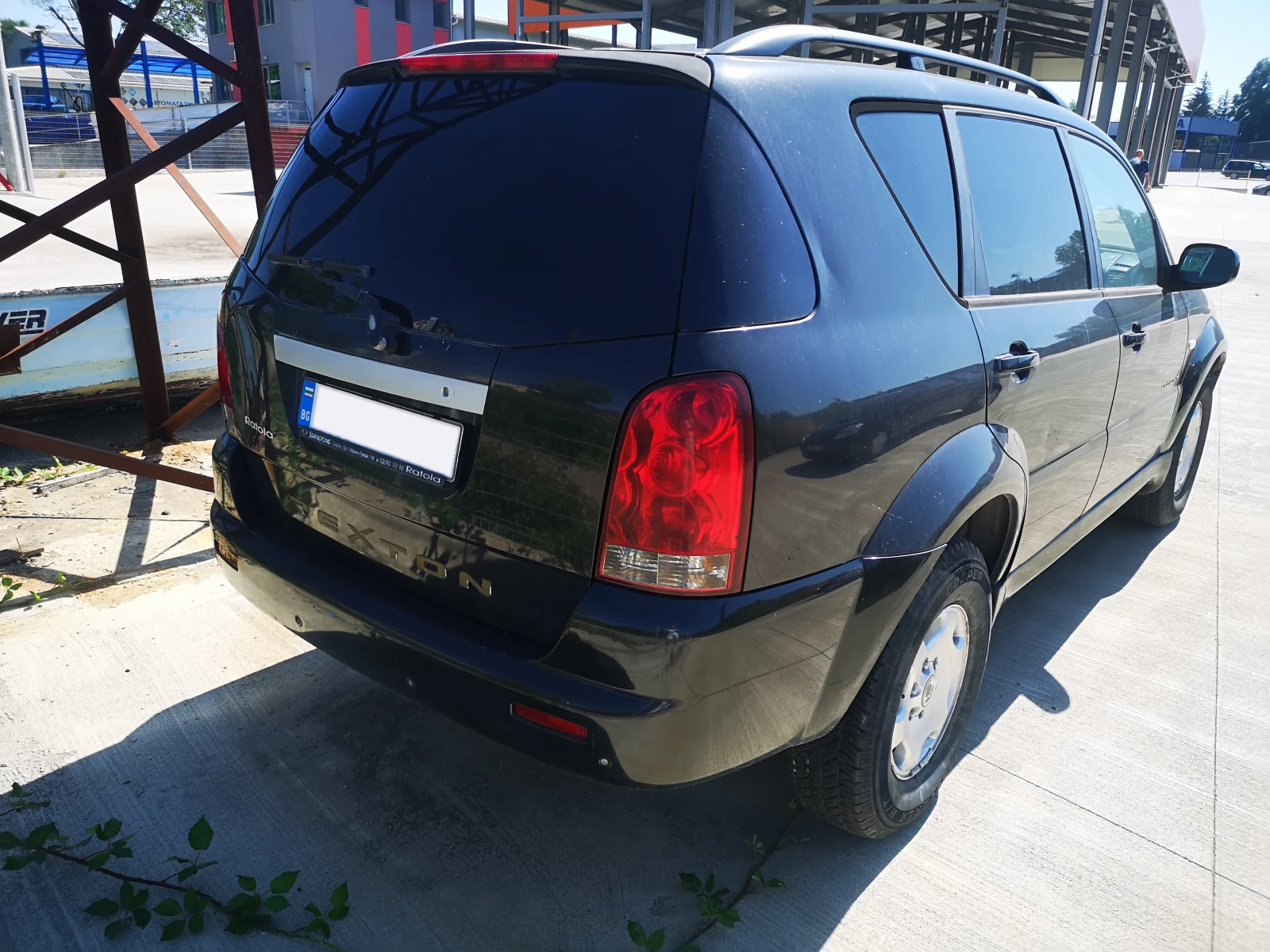 SsangYong Rexton  - изображение 5