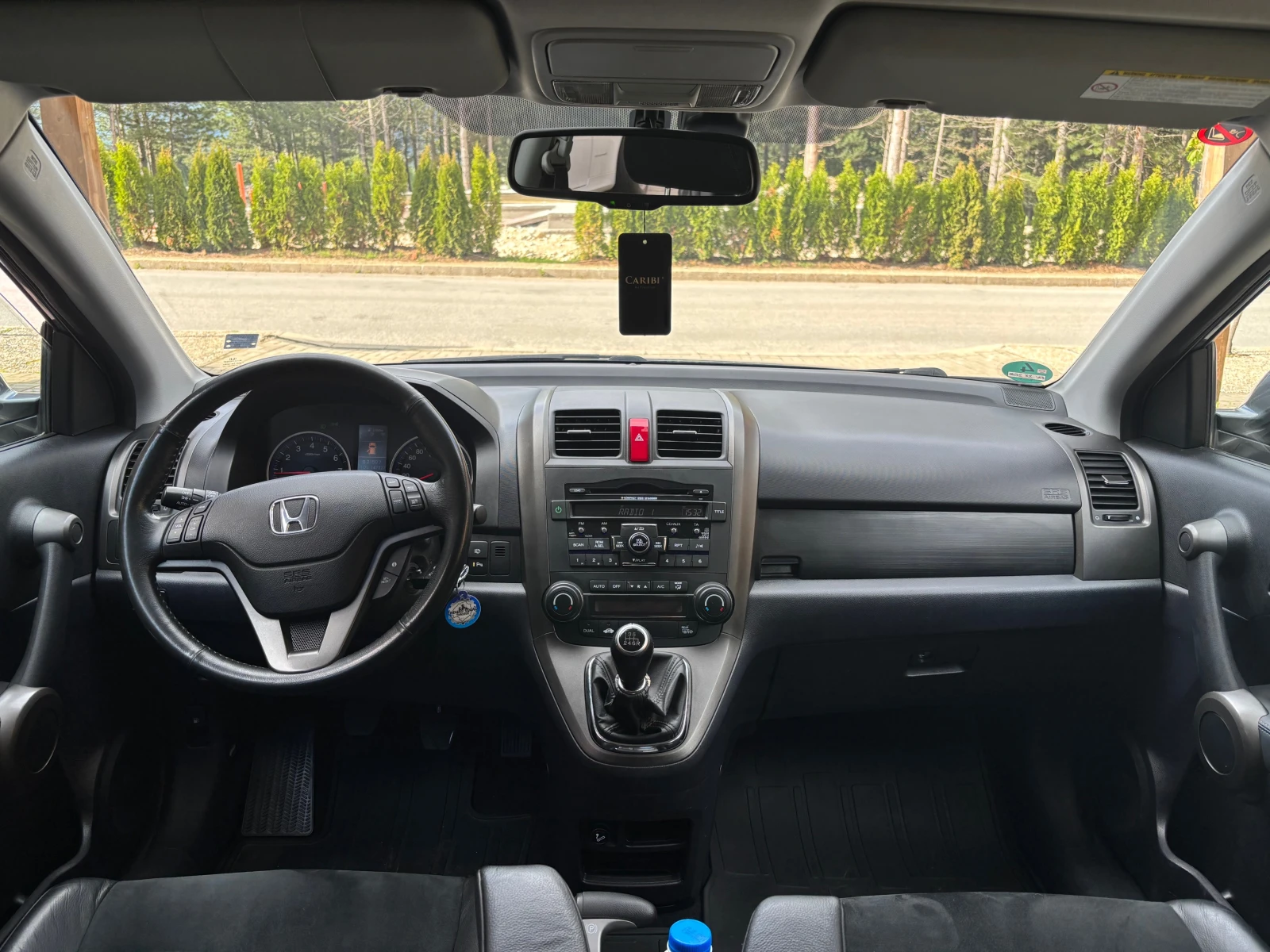 Honda Cr-v 2.0I-Vtec Facelift 4x4 - изображение 5