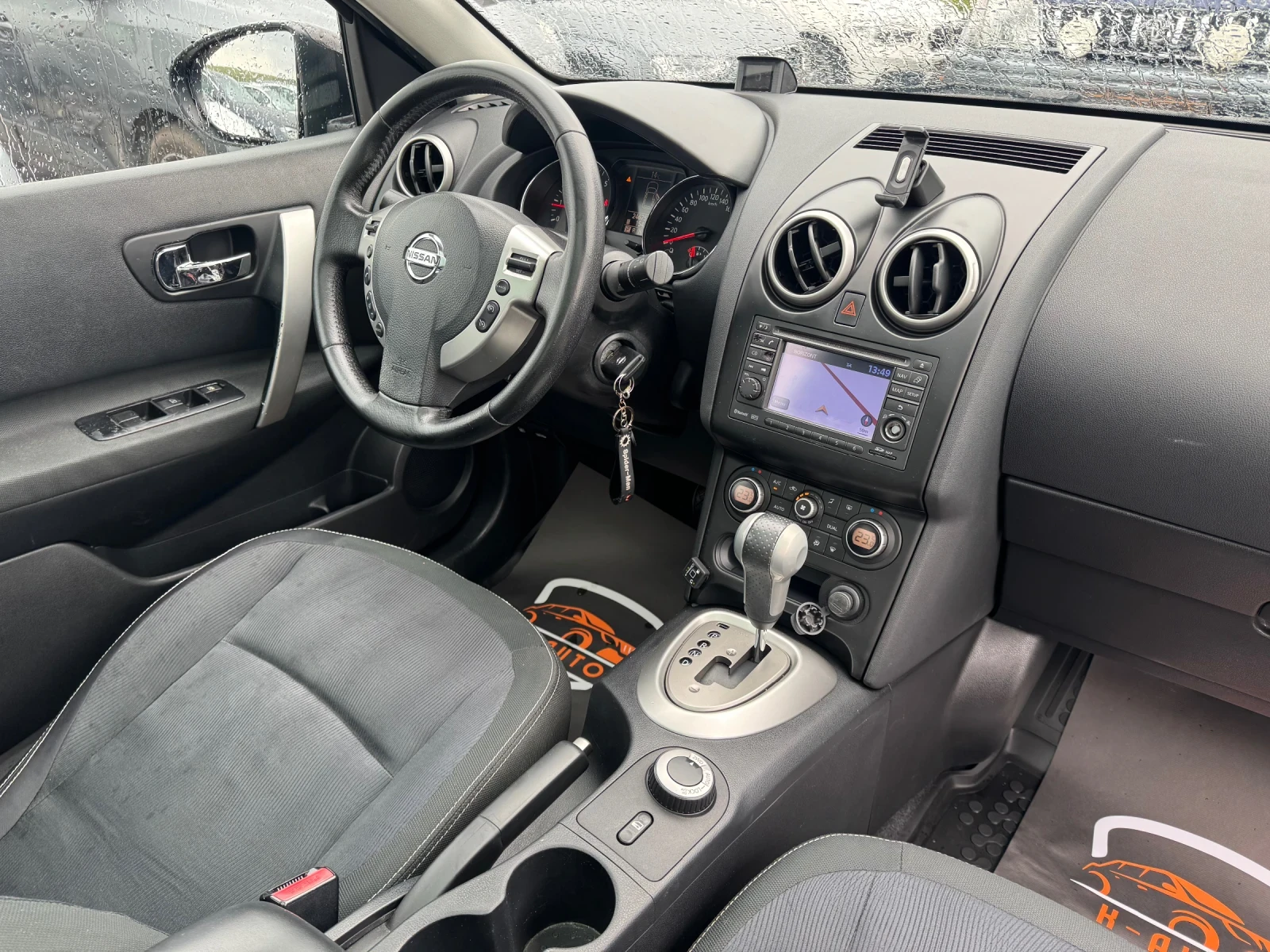 Nissan Qashqai 2.0/4x4/LPG - изображение 8