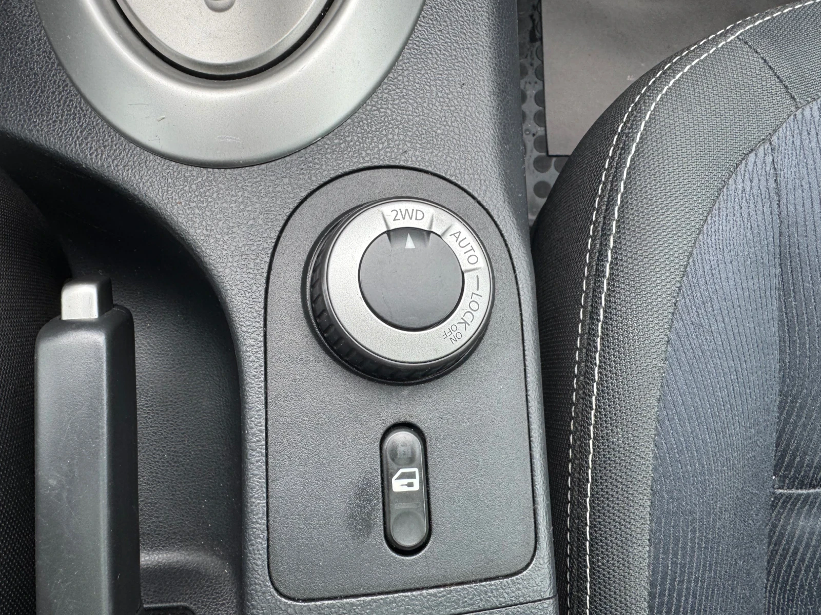 Nissan Qashqai 2.0/4x4/LPG - изображение 9