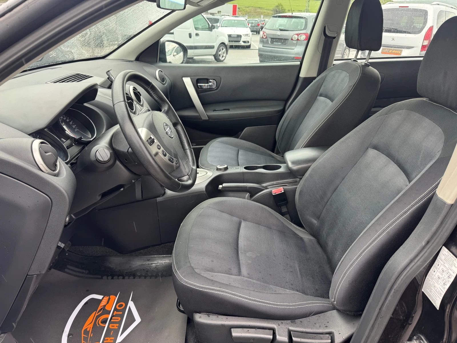 Nissan Qashqai 2.0/4x4/LPG - изображение 5