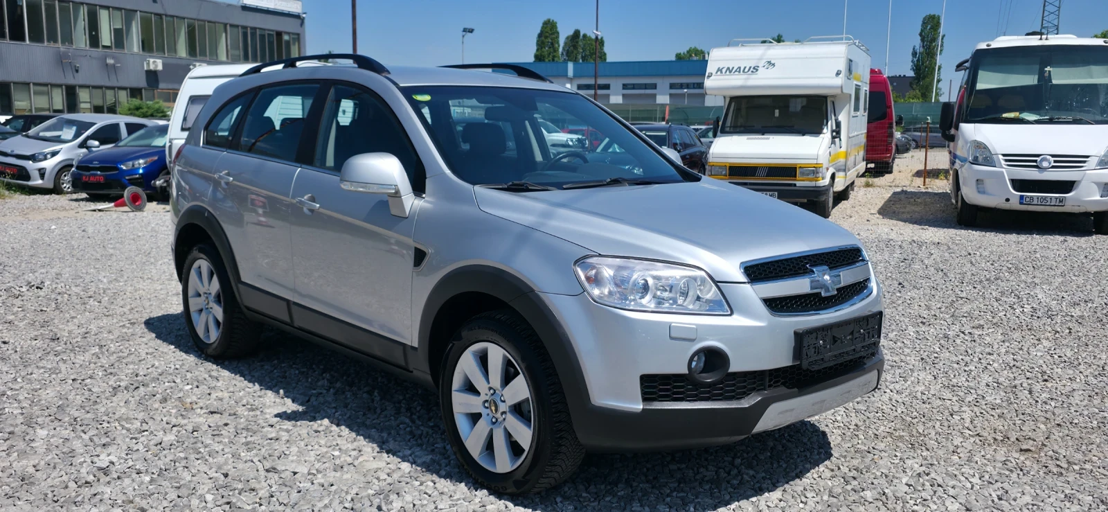 Chevrolet Captiva 2.0 VCDI 16V 4x4 ITALIA EURO 4 - изображение 3