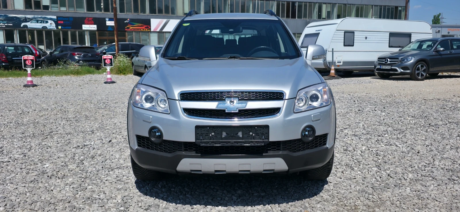 Chevrolet Captiva 2.0 VCDI 16V 4x4 ITALIA EURO 4 - изображение 2