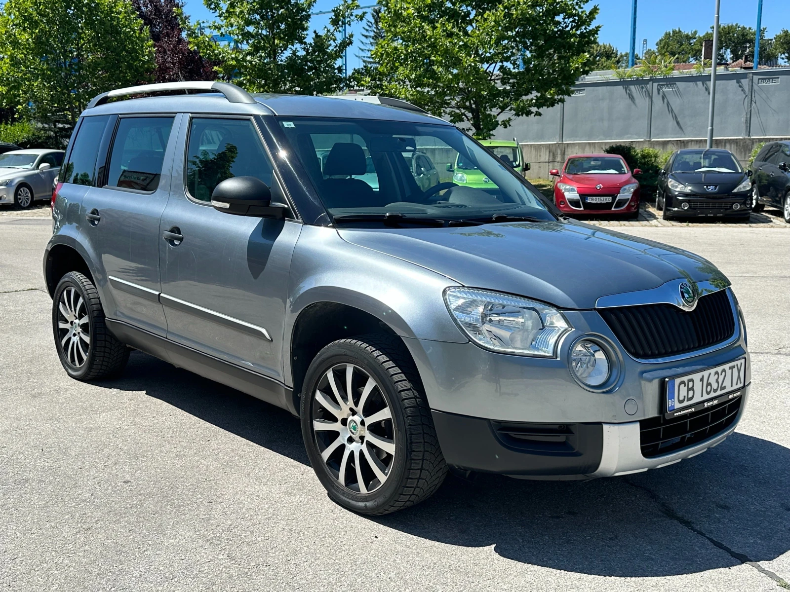Skoda Yeti 1.2i 105 к.с. - изображение 6
