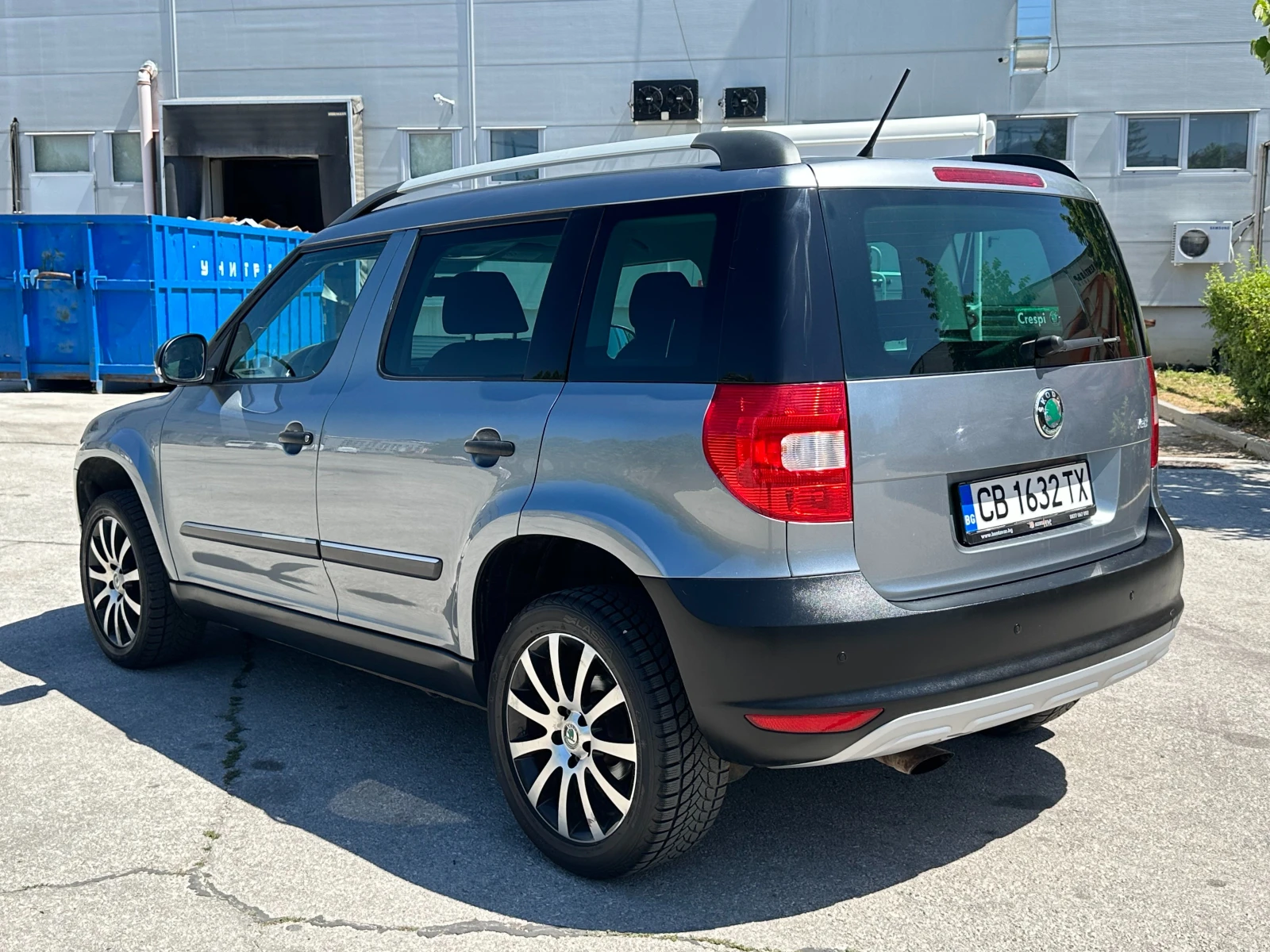 Skoda Yeti 1.2i 105 к.с. - изображение 3