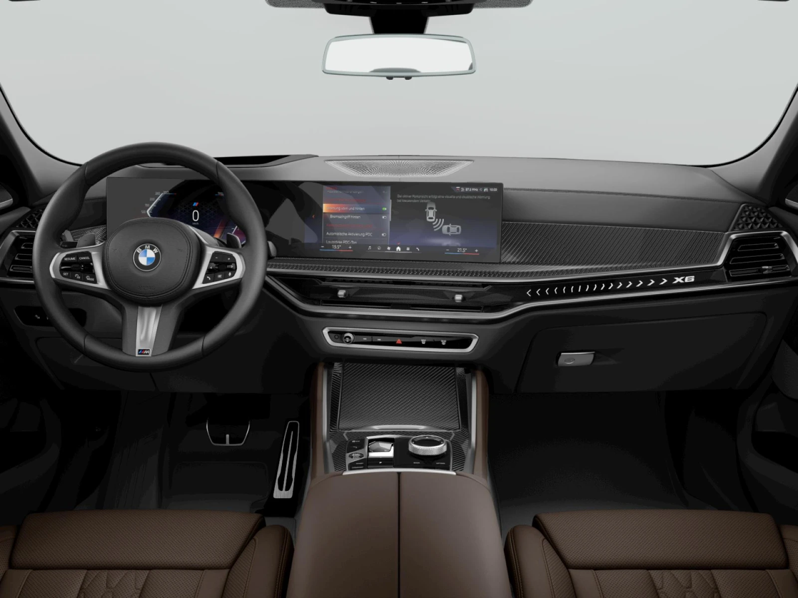 BMW X6 xDrive40d - изображение 9
