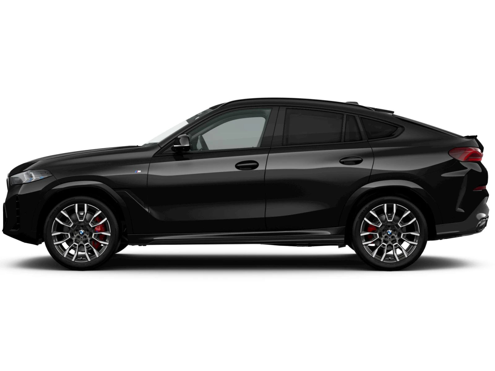 BMW X6 xDrive40d - изображение 3
