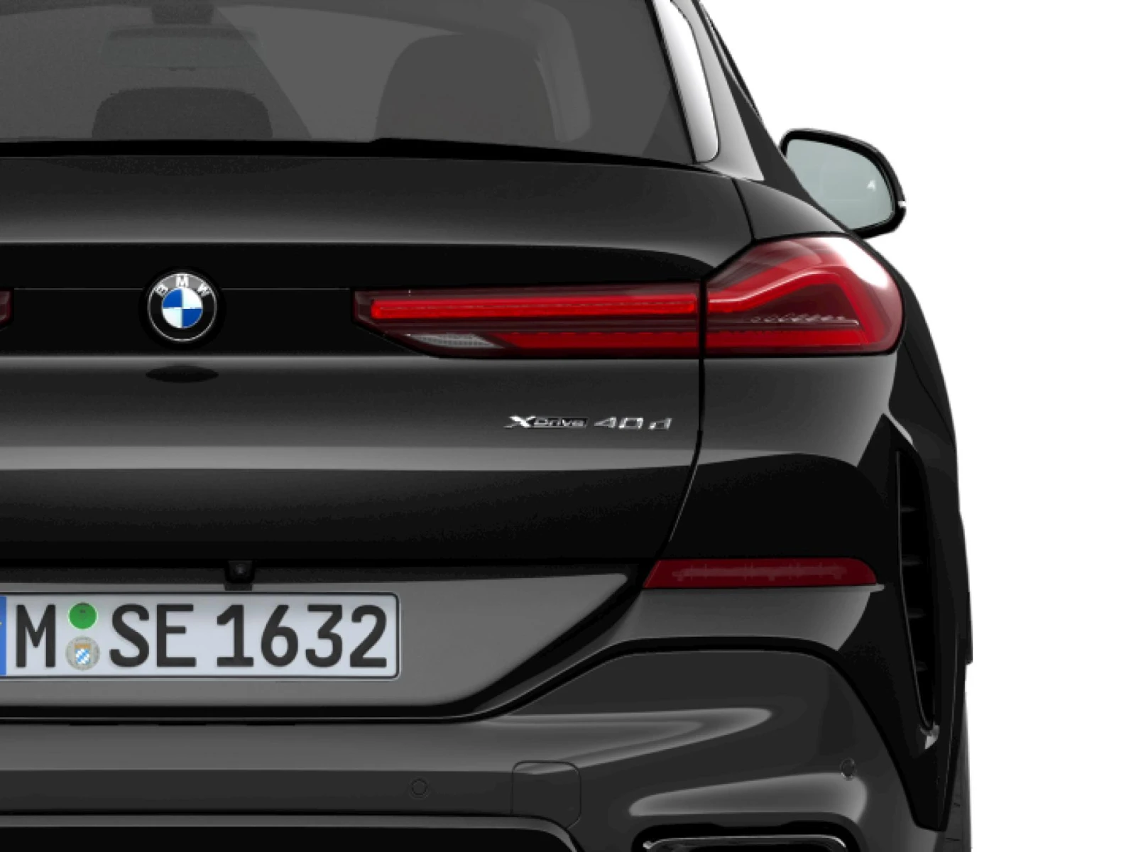 BMW X6 xDrive40d - изображение 6