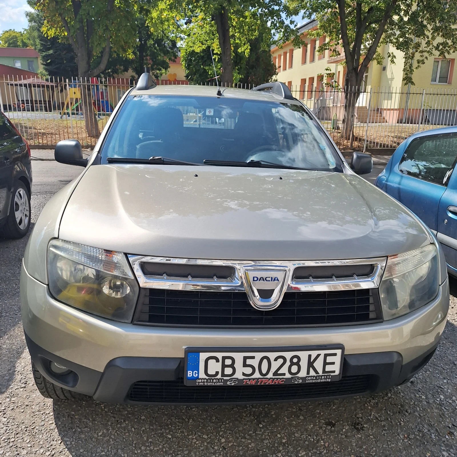 Dacia Duster | Mobile.bg   1