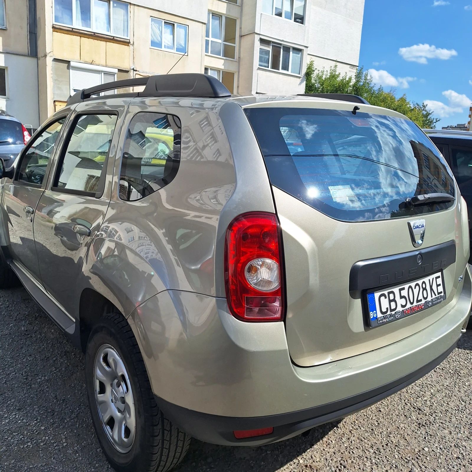Dacia Duster | Mobile.bg   17
