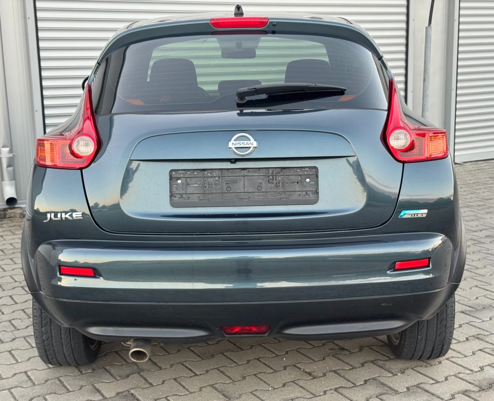 Nissan Juke 1, 5dci 110ps, камера, нави, мулти, климатрон., ев - изображение 7