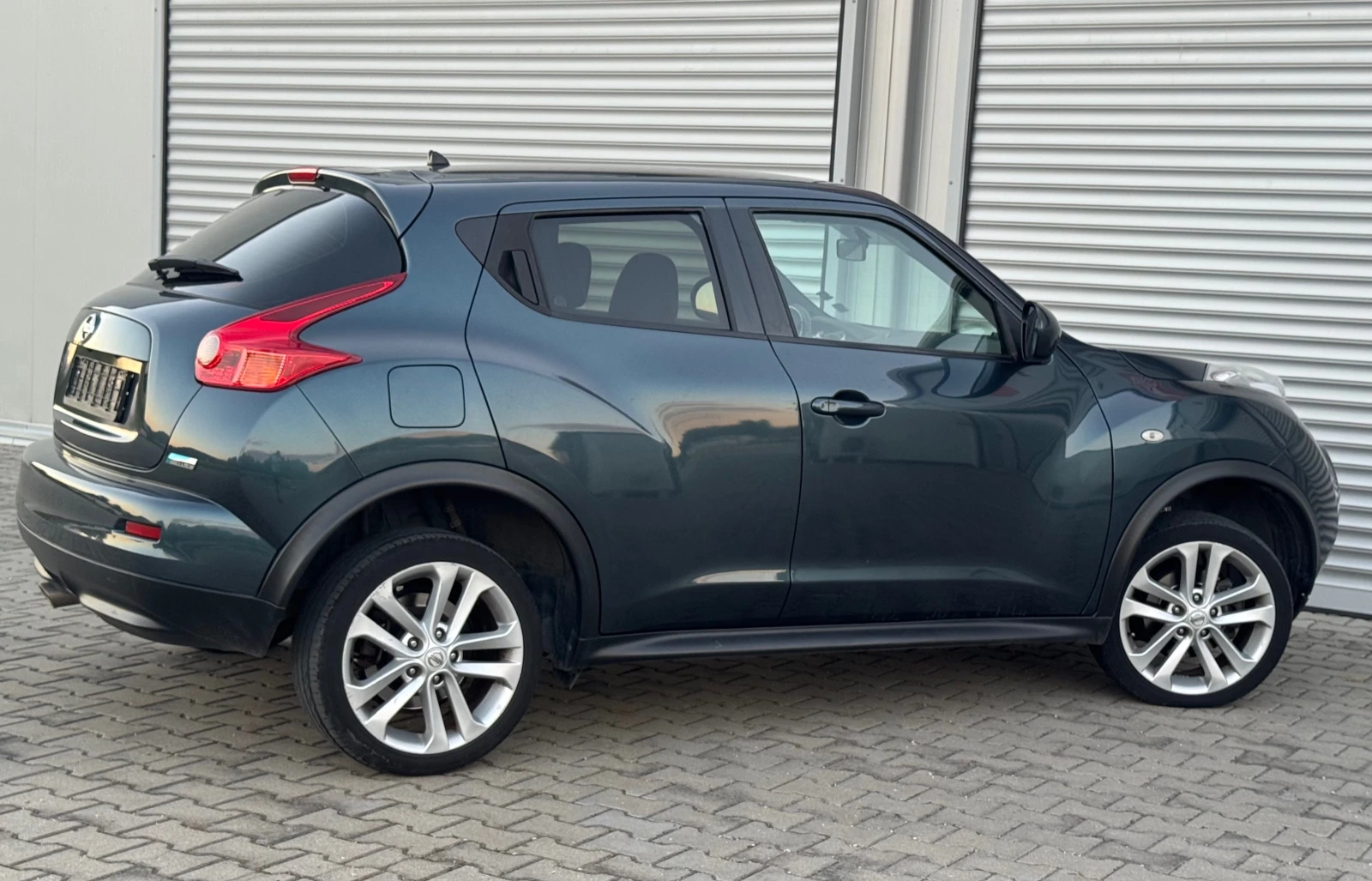 Nissan Juke 1, 5dci 110ps, камера, нави, мулти, климатрон., ев - изображение 8