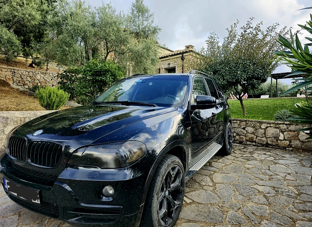 BMW X5 3.0 diesel  - изображение 3