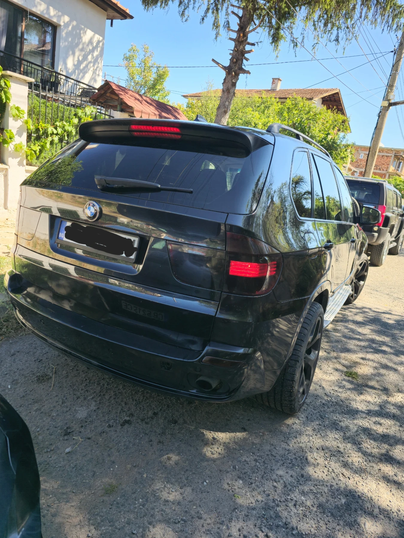 BMW X5 3.0 diesel  - изображение 7