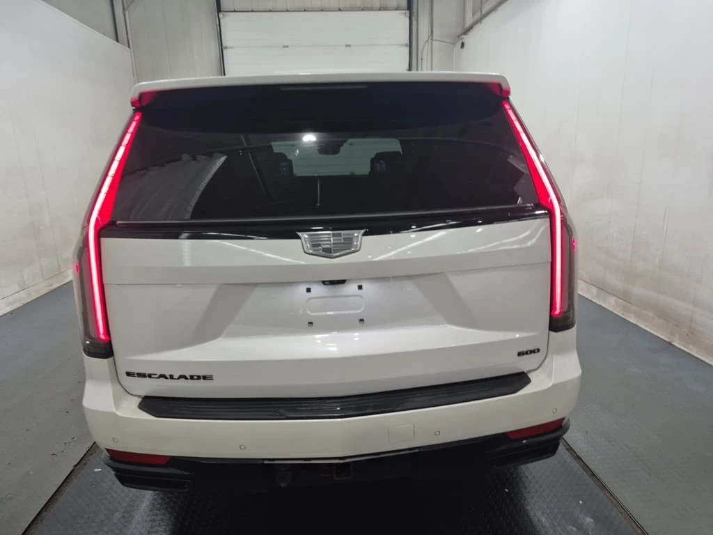 Cadillac Escalade * SPORT * CARFAX * БЕЗ ПЪРВОНАЧАЛНА ВНОСКА - изображение 6