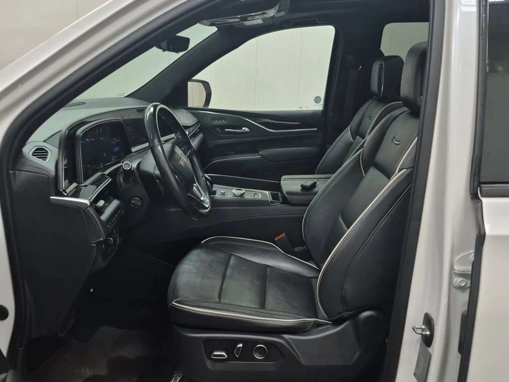 Cadillac Escalade * SPORT * CARFAX * БЕЗ ПЪРВОНАЧАЛНА ВНОСКА - изображение 5