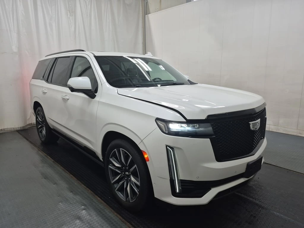 Cadillac Escalade * SPORT * CARFAX * БЕЗ ПЪРВОНАЧАЛНА ВНОСКА - изображение 2