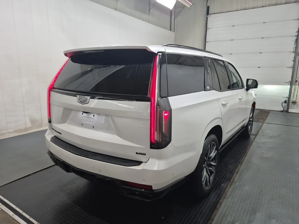 Cadillac Escalade * SPORT * CARFAX * БЕЗ ПЪРВОНАЧАЛНА ВНОСКА - изображение 3