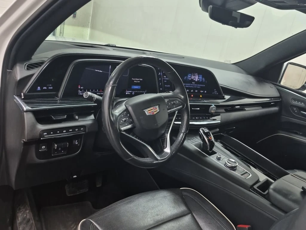 Cadillac Escalade * SPORT * CARFAX * БЕЗ ПЪРВОНАЧАЛНА ВНОСКА - изображение 9