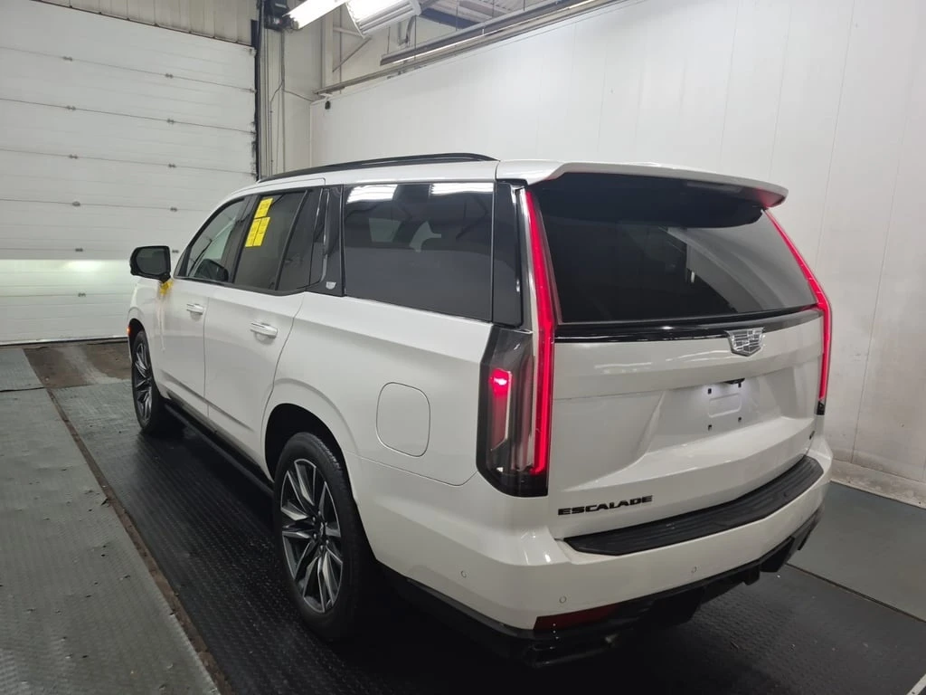 Cadillac Escalade * SPORT * CARFAX * БЕЗ ПЪРВОНАЧАЛНА ВНОСКА - изображение 4