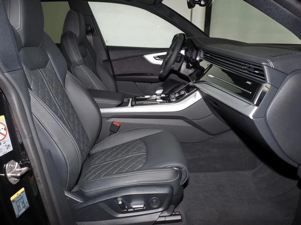 Audi Q8 50 TDI/FACELIFT/S-LINE/S-SEATS/B&O/PANO/MATRIX/360 | Mobile.bg   12