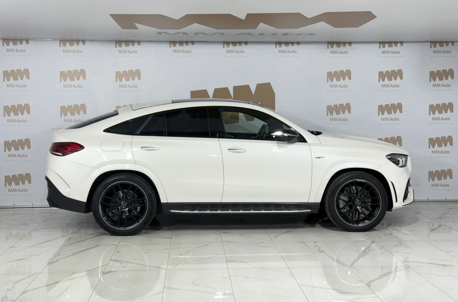 Mercedes-Benz GLE 53 4MATIC + Coupe* Burmester* Pano* HuD* 360 | Mobile.bg   2