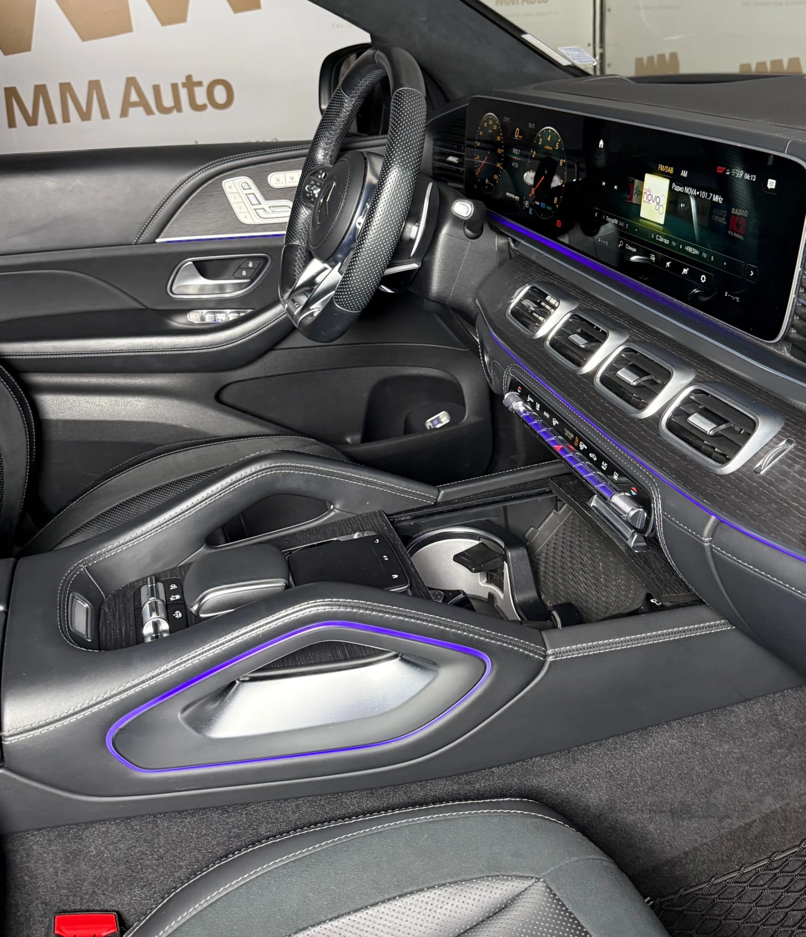 Mercedes-Benz GLE 53 4MATIC + Coupe* Burmester* Pano* HuD* 360 | Mobile.bg   11