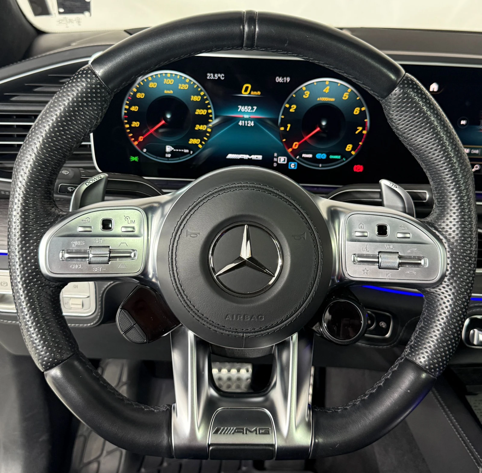 Mercedes-Benz GLE 53 4MATIC + Coupe* Burmester* Pano* HuD* 360 | Mobile.bg   13