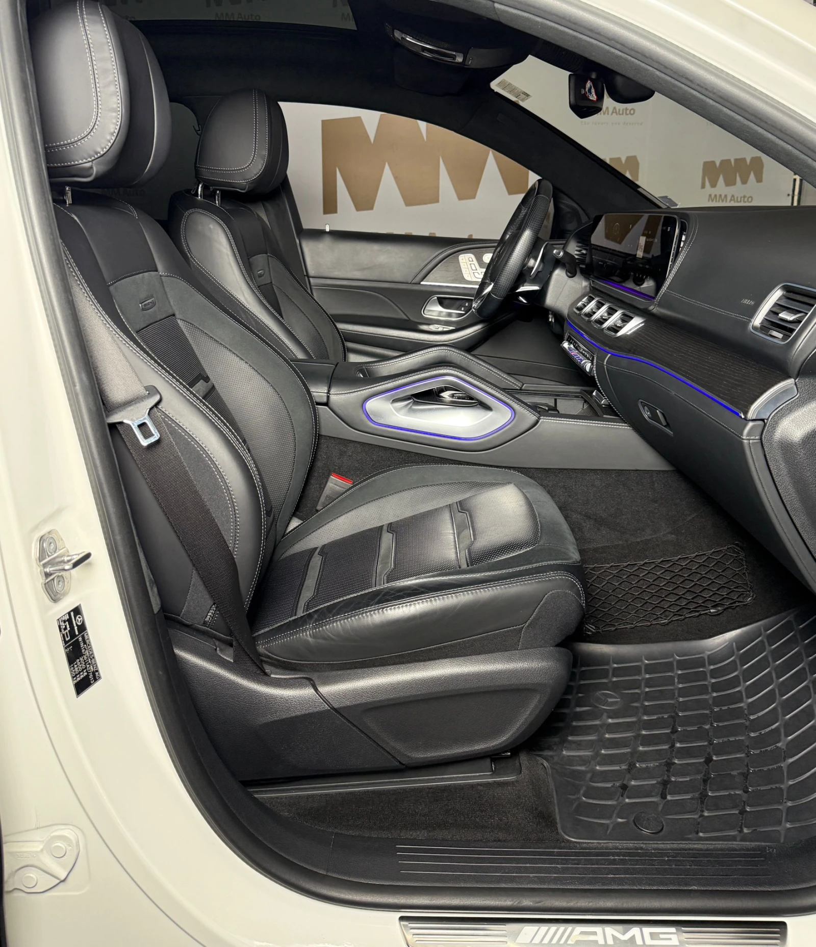 Mercedes-Benz GLE 53 4MATIC + Coupe* Burmester* Pano* HuD* 360 | Mobile.bg   10