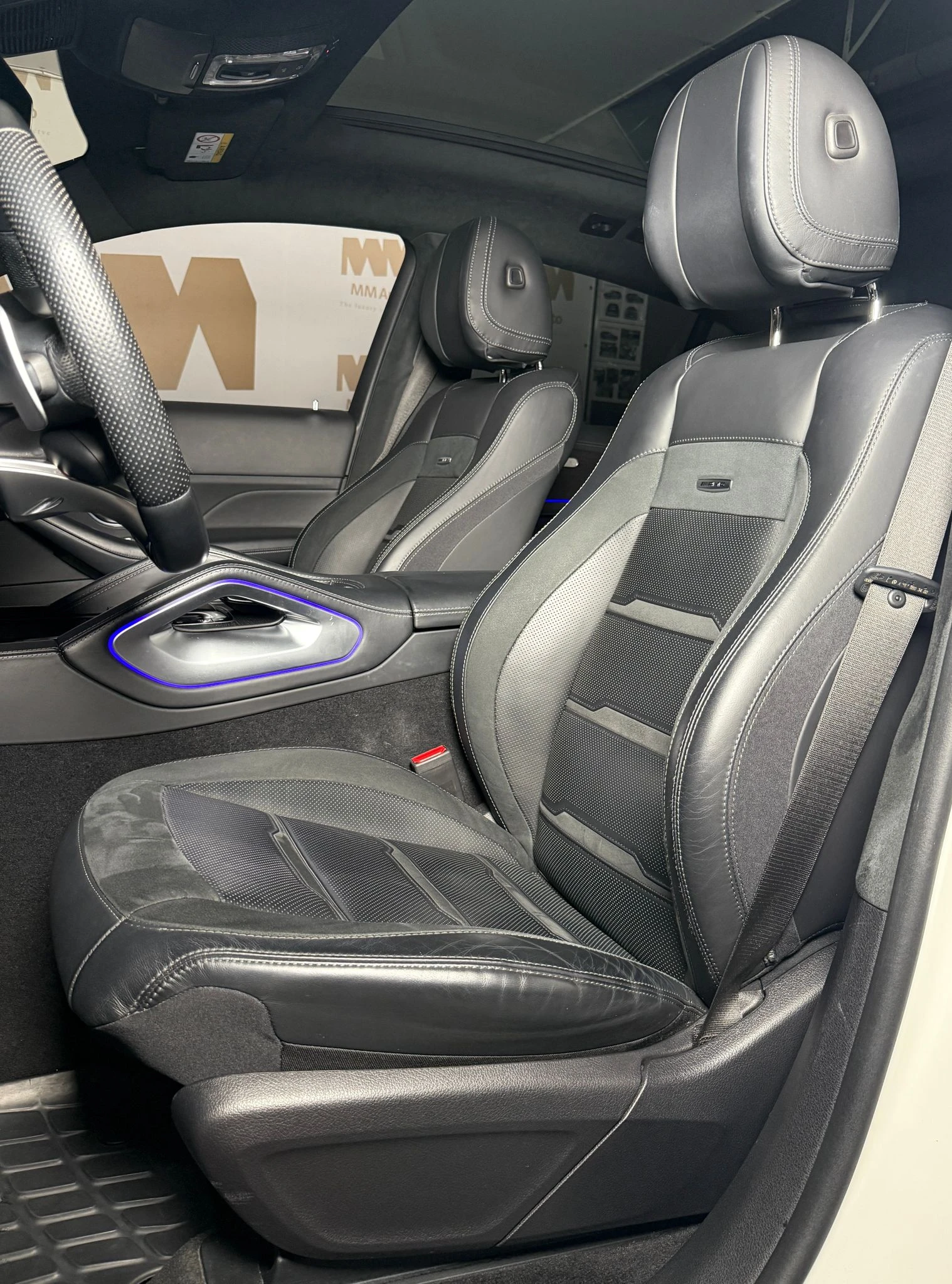 Mercedes-Benz GLE 53 4MATIC + Coupe* Burmester* Pano* HuD* 360 | Mobile.bg   8