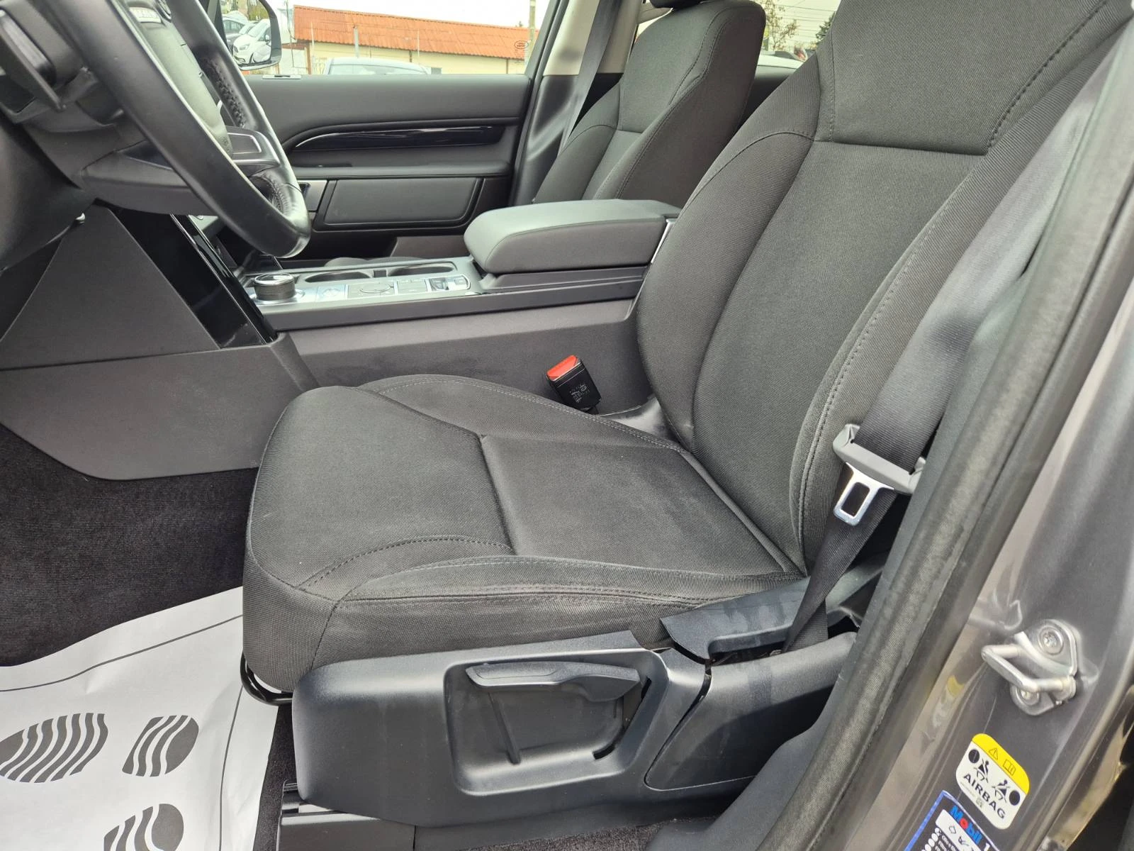 Land Rover Discovery 2.0D-180-152.000- | Mobile.bg   7