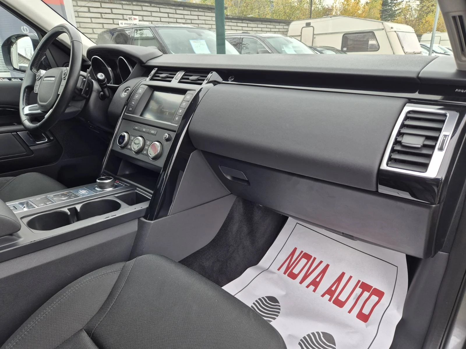 Land Rover Discovery 2.0D-180-152.000- | Mobile.bg   12