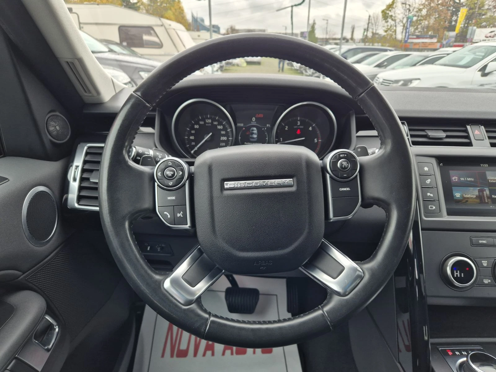 Land Rover Discovery 2.0D-180-152.000- | Mobile.bg   10