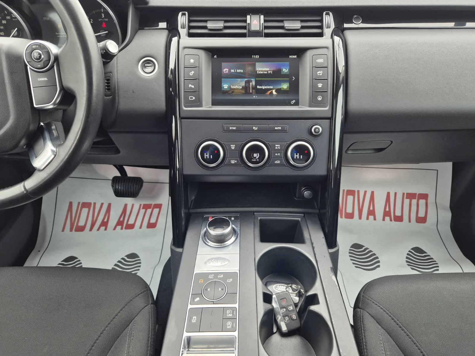 Land Rover Discovery 2.0D-180-152.000- | Mobile.bg   9