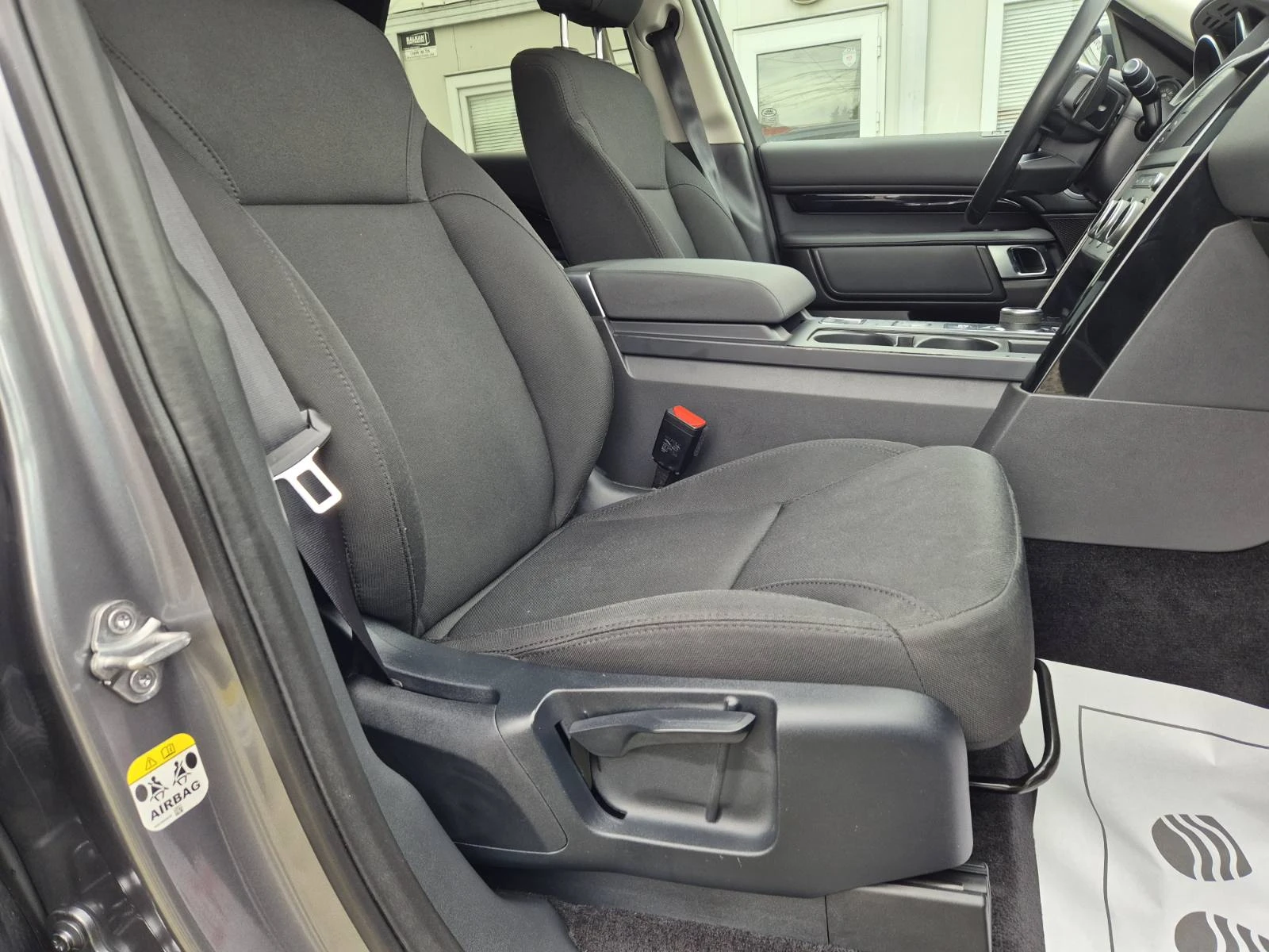 Land Rover Discovery 2.0D-180-152.000- | Mobile.bg   13