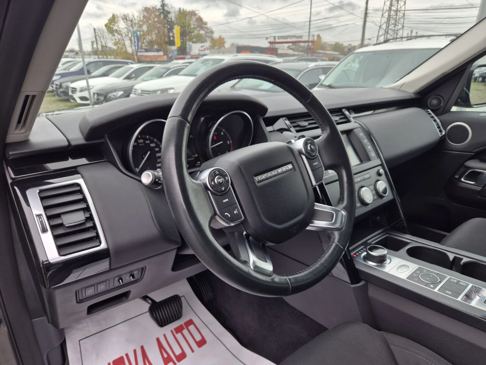 Land Rover Discovery 2.0D-180-152.000- | Mobile.bg   8