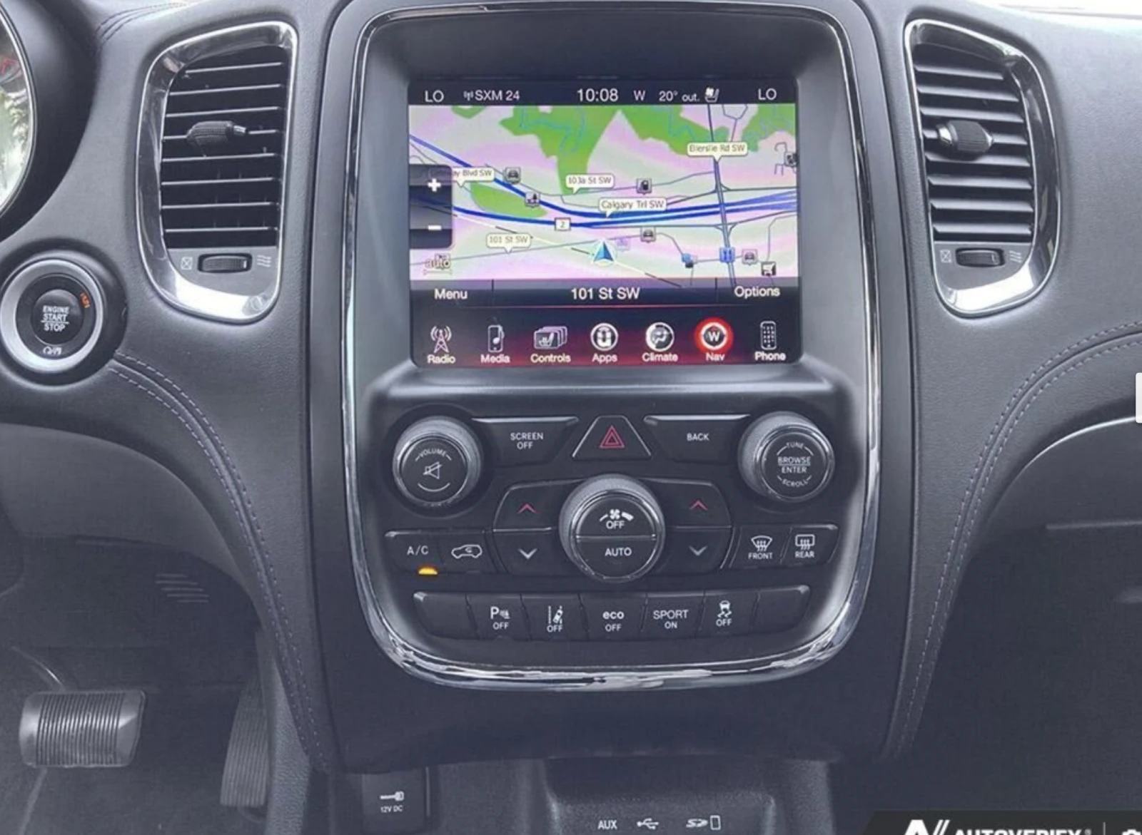 Dodge Durango  R/T | Mobile.bg   9