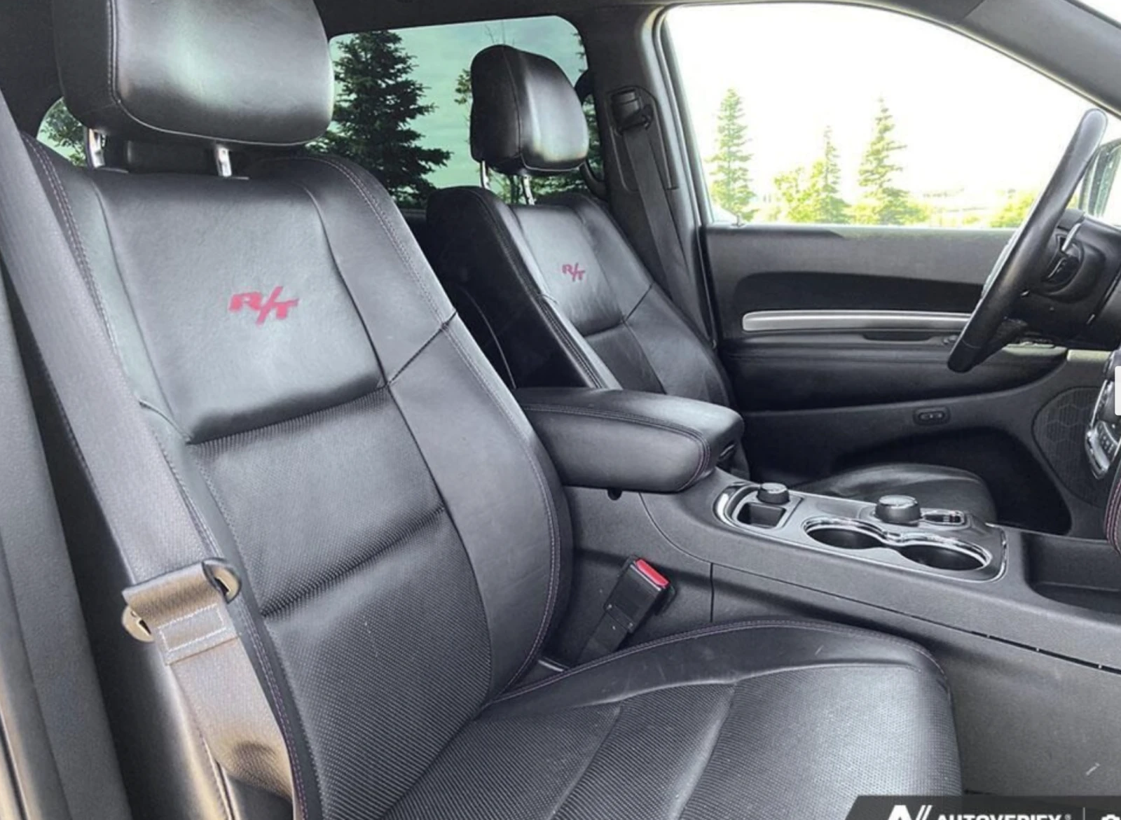 Dodge Durango  R/T | Mobile.bg   11