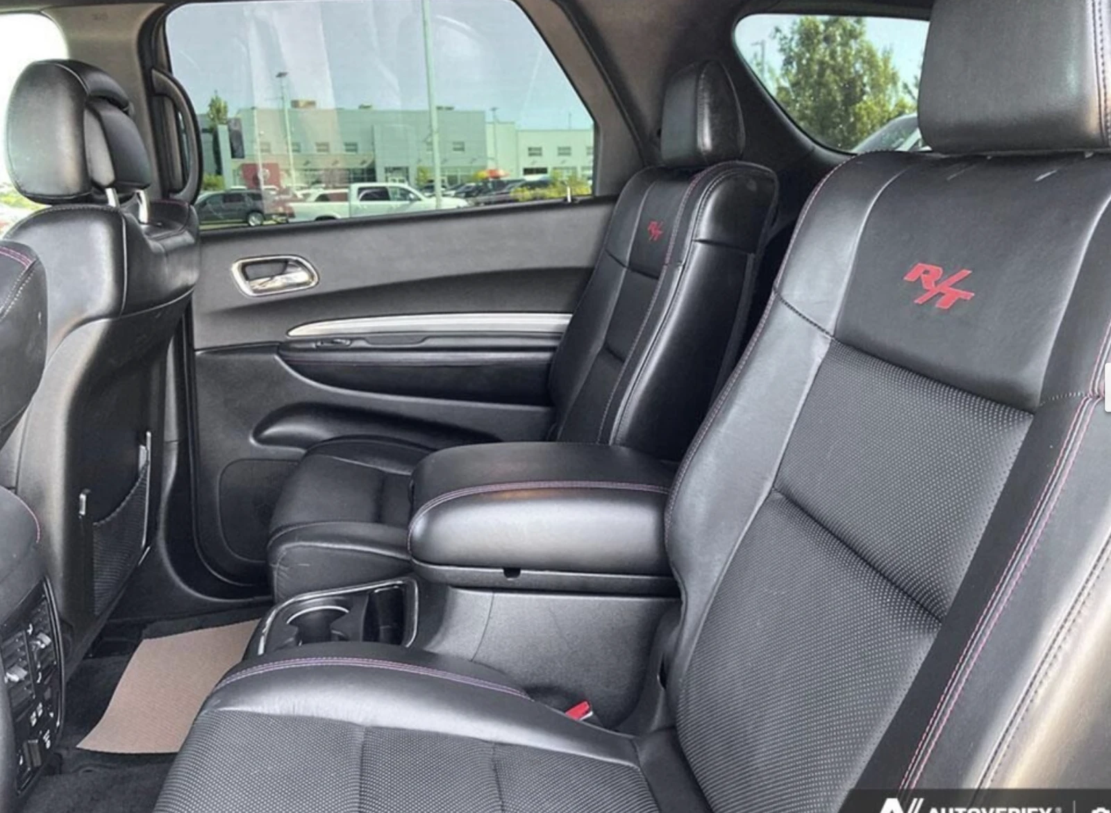 Dodge Durango  R/T | Mobile.bg   12