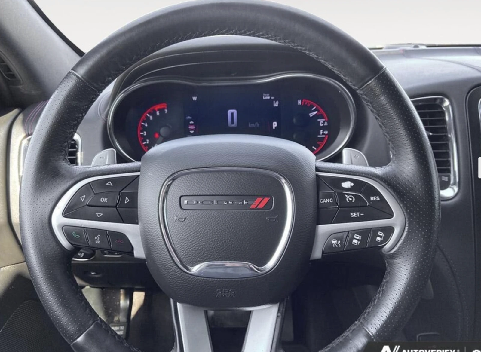 Dodge Durango  R/T | Mobile.bg   7