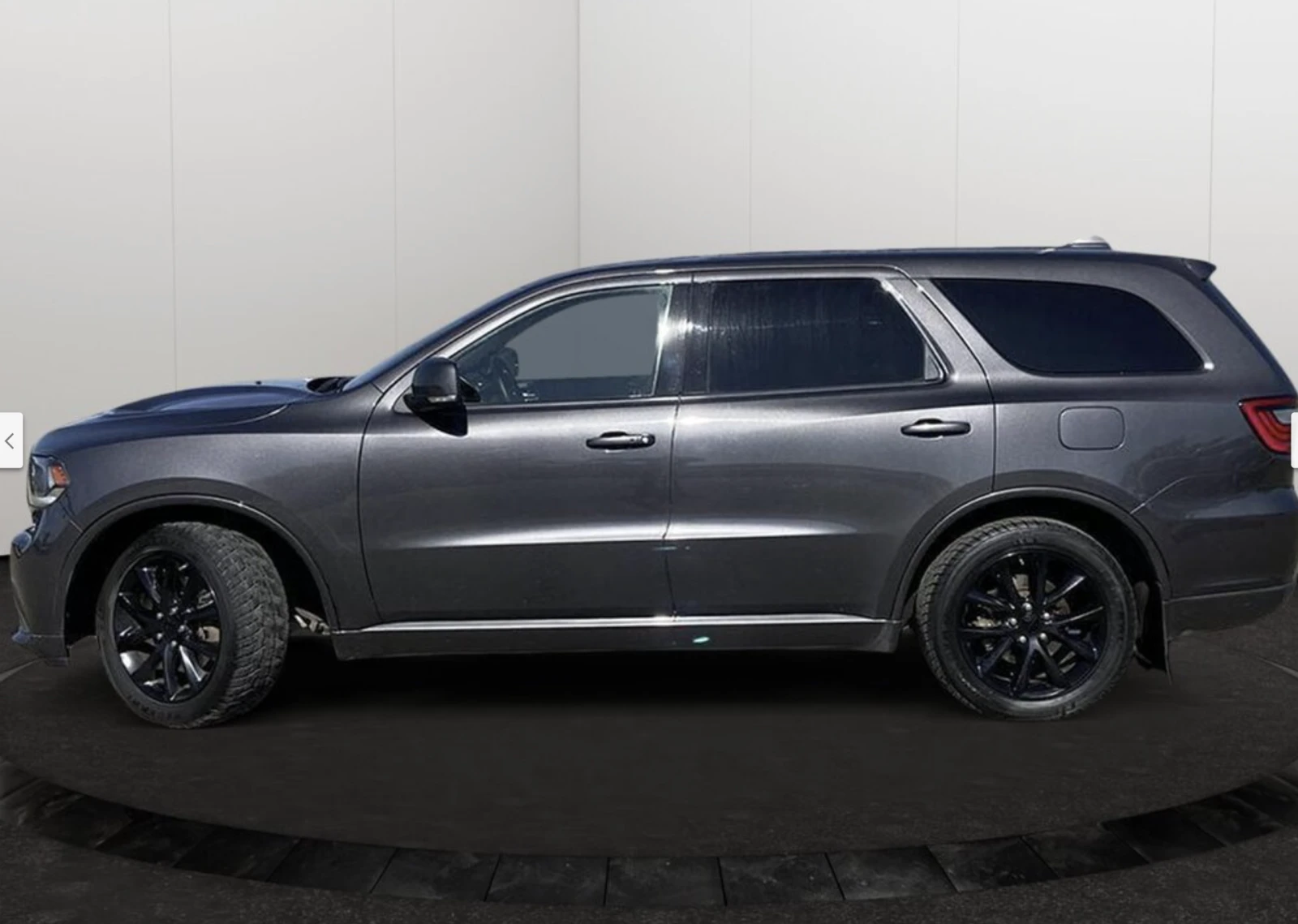 Dodge Durango  R/T | Mobile.bg   2