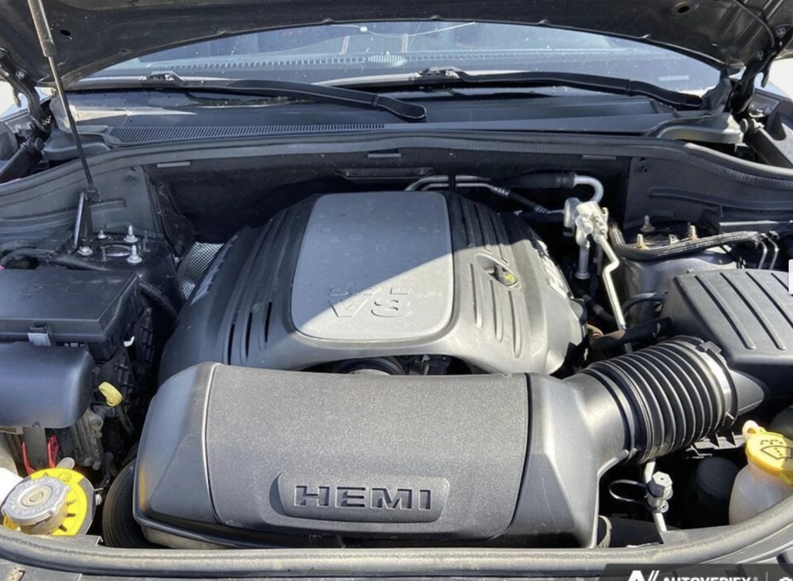 Dodge Durango  R/T | Mobile.bg   16