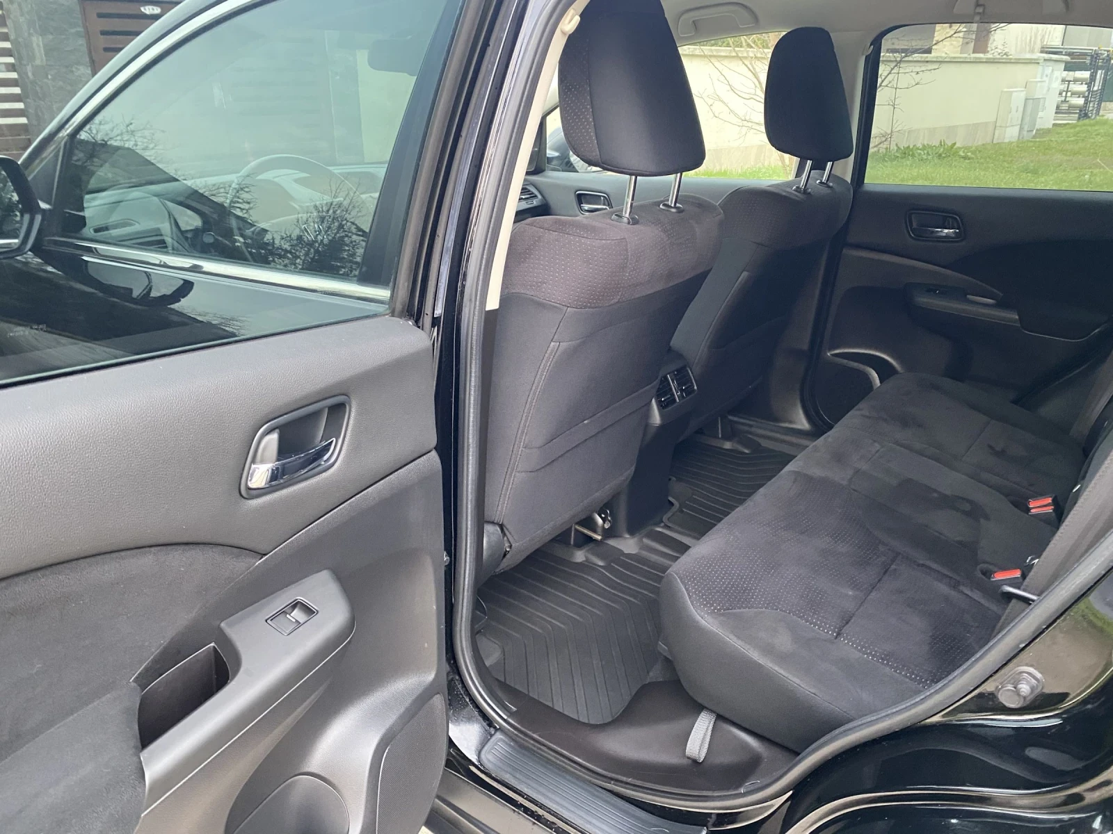 Honda Cr-v 2.0 i-VTEC Elegance 4WD | Mobile.bg   11