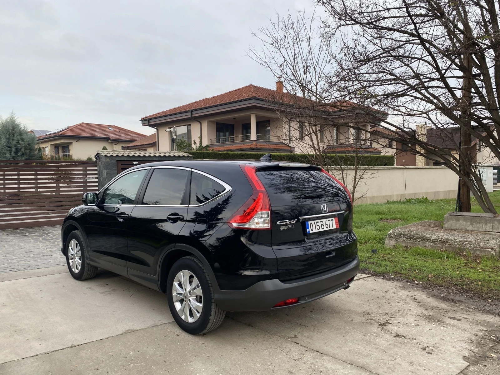 Honda Cr-v 2.0 i-VTEC Elegance 4WD - изображение 4